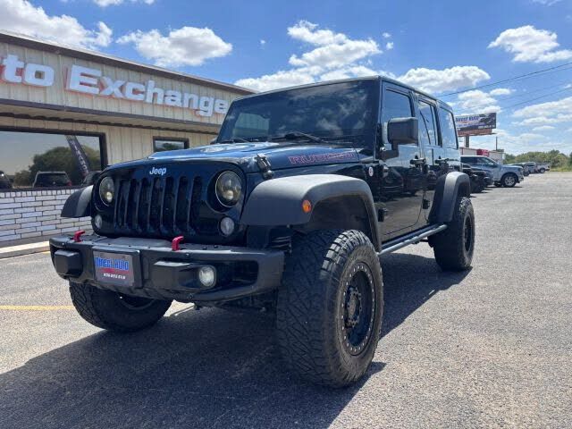2015 JEEP Wrangler