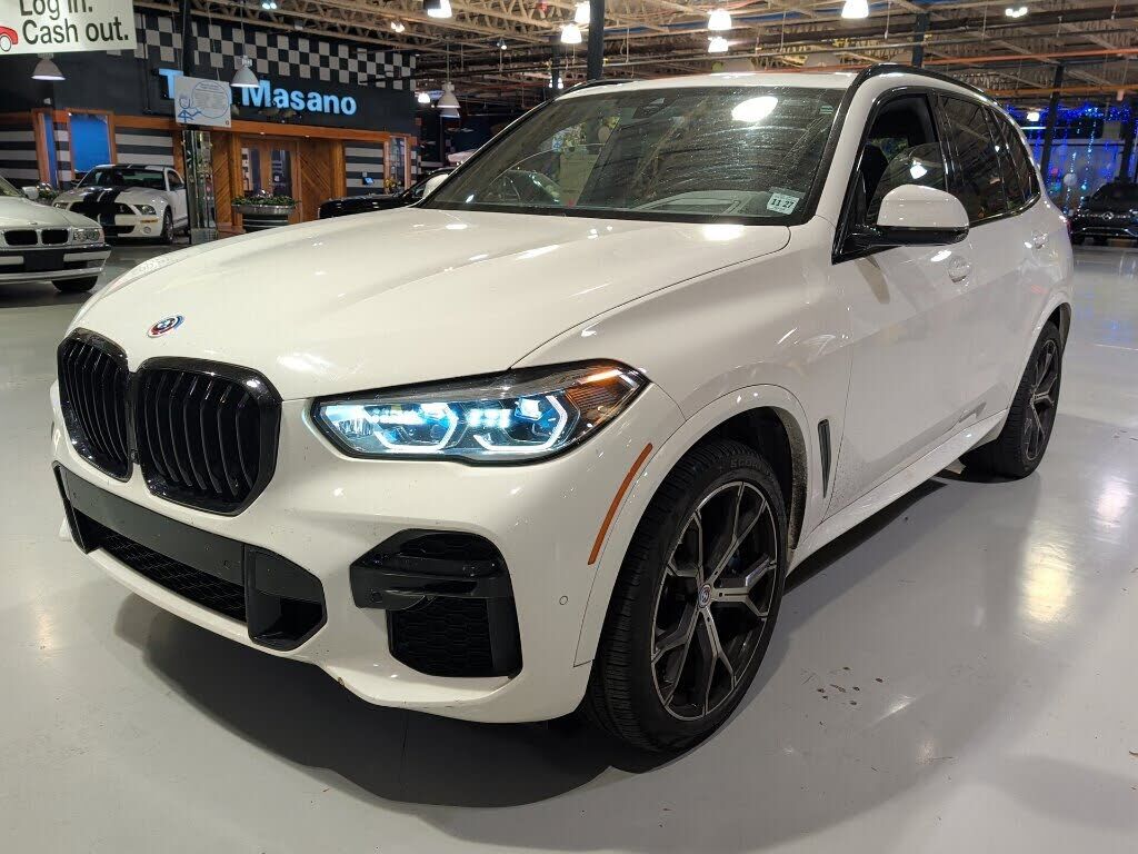 2023 BMW X5