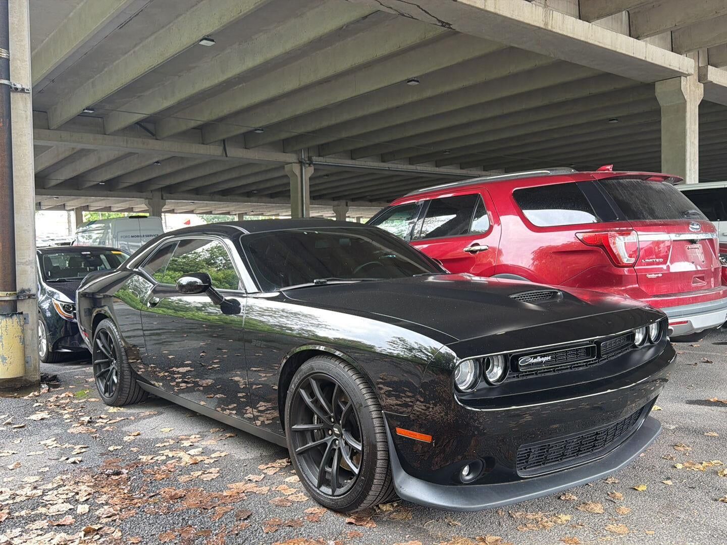 2019 DODGE Challenger