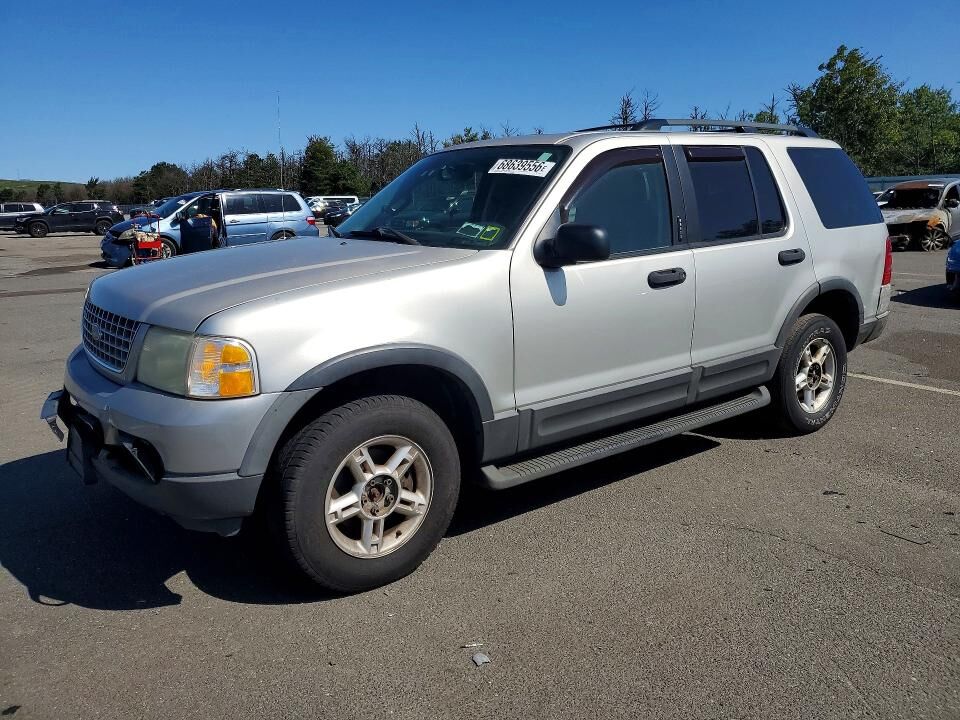 2003 FORD Explorer