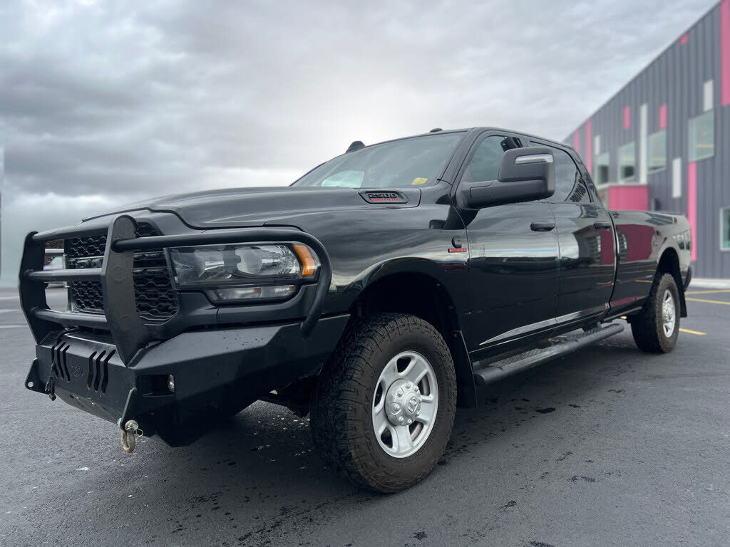 2023 RAM 2500