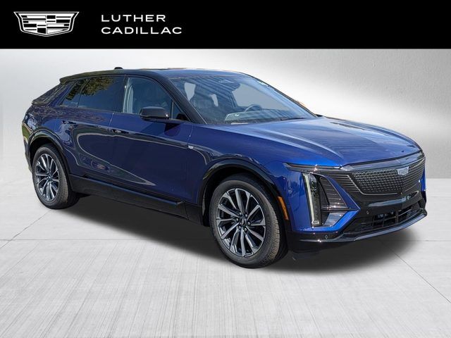2027 CADILLAC Lyriq