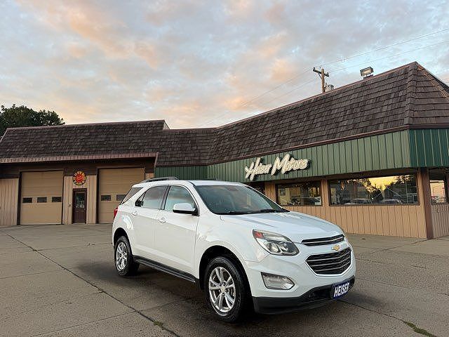 2016 CHEVROLET Equinox