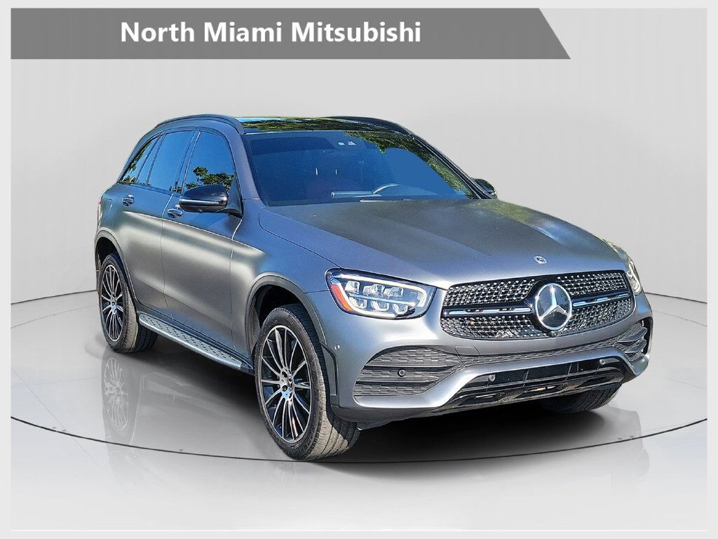 2022 MERCEDES-BENZ GLC-Class