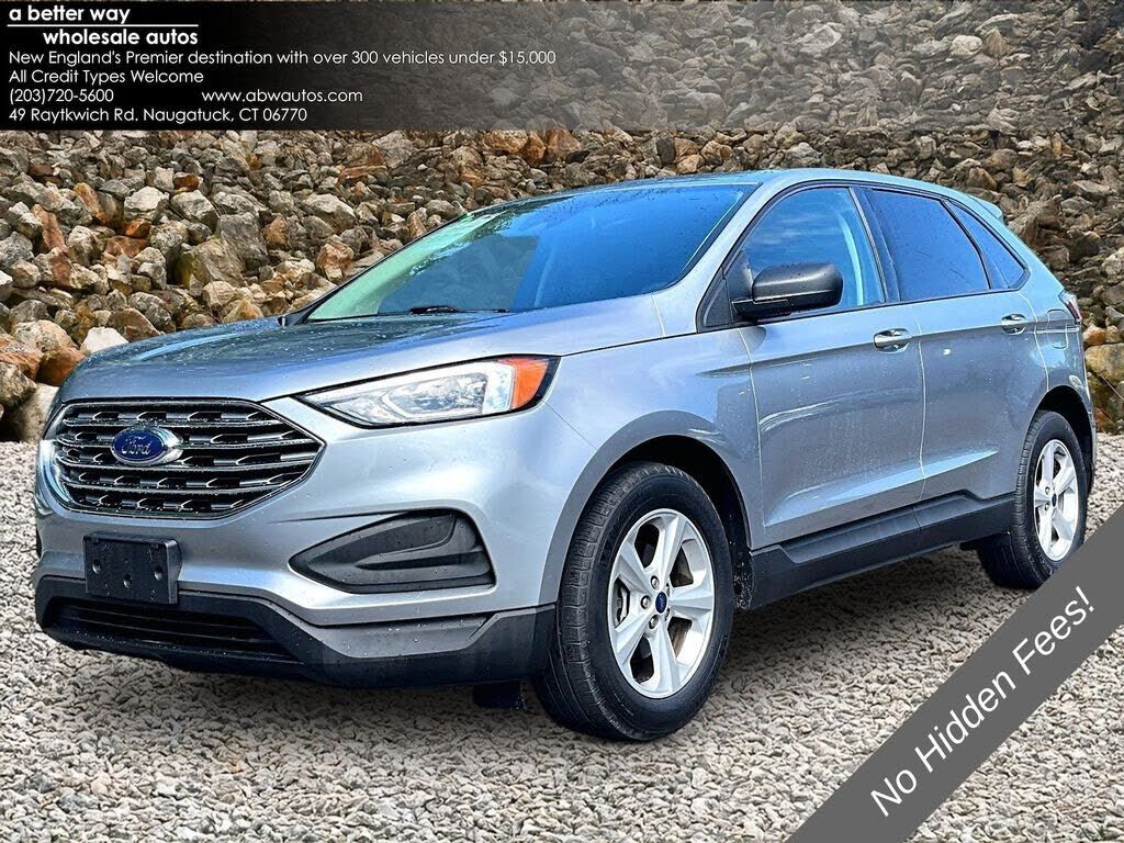 2020 FORD Edge