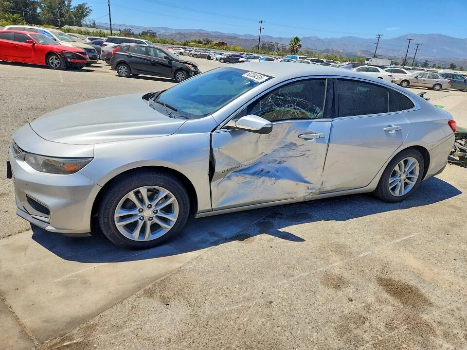 2016 CHEVROLET Malibu