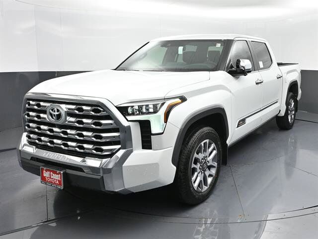 2026 TOYOTA Tundra