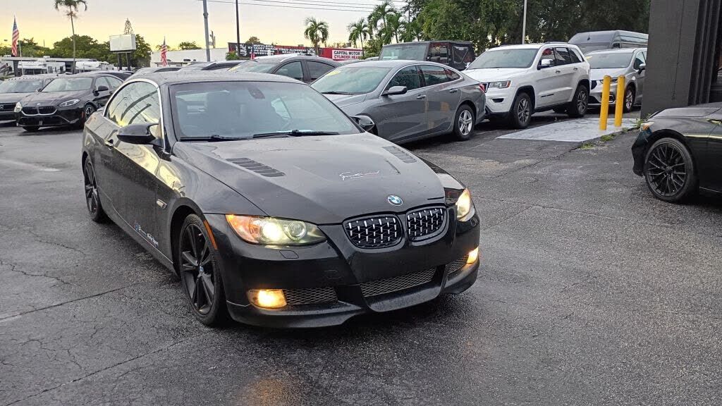 2007 BMW 3 Series