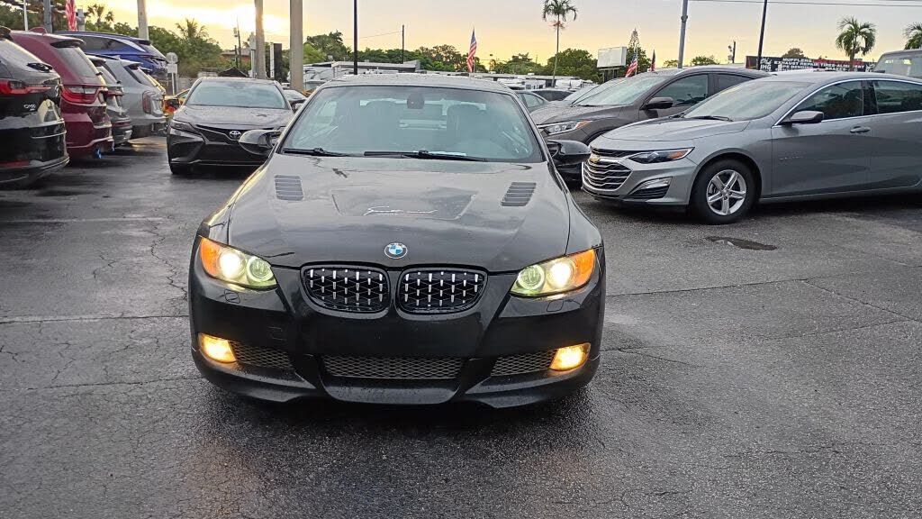 2007 BMW 335i