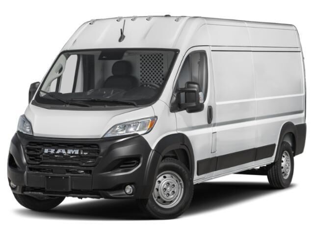 2027 RAM Promaster 2500