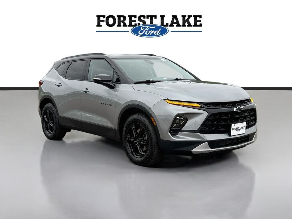 2023 CHEVROLET Blazer