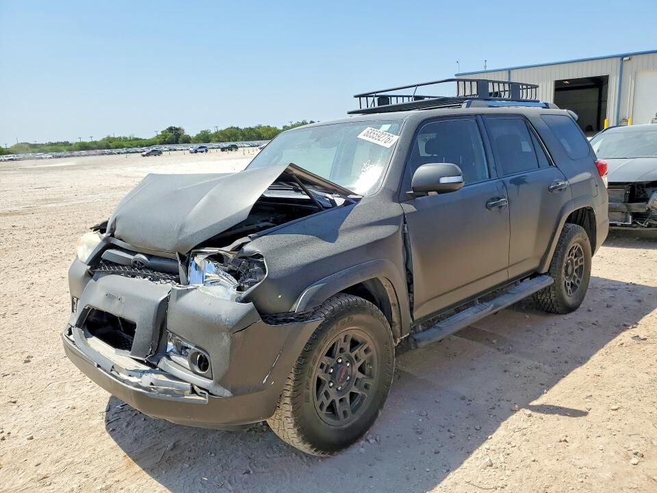 2011 TOYOTA 4-Runner
