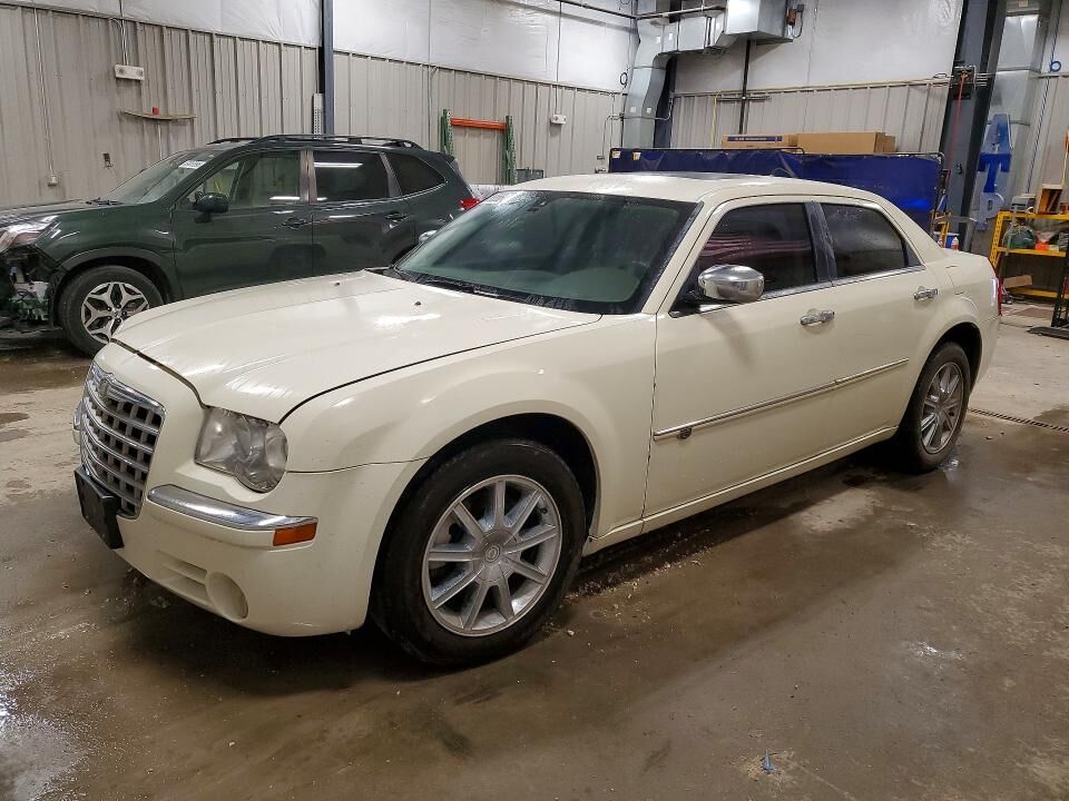 2008 CHRYSLER 300C
