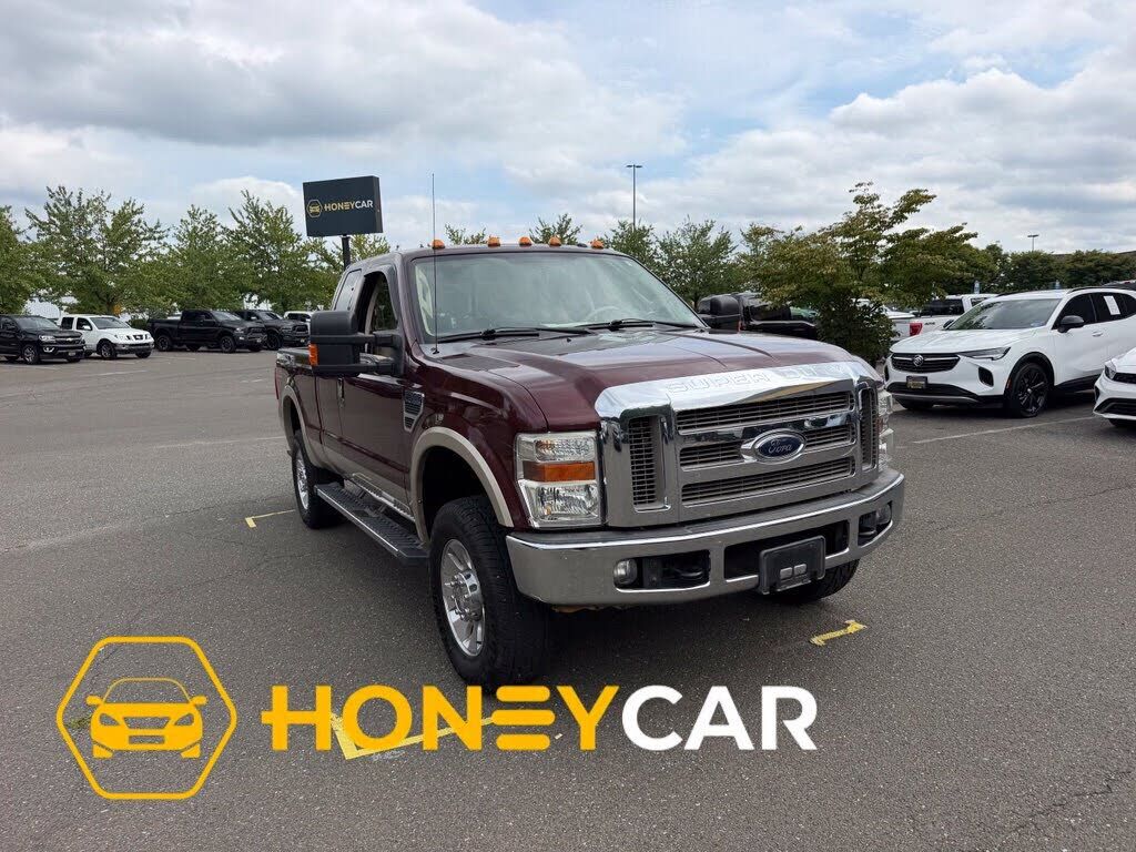 2010 FORD F-350