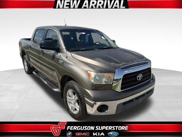 2007 TOYOTA Tundra