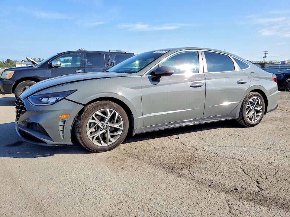 2020 HYUNDAI Sonata