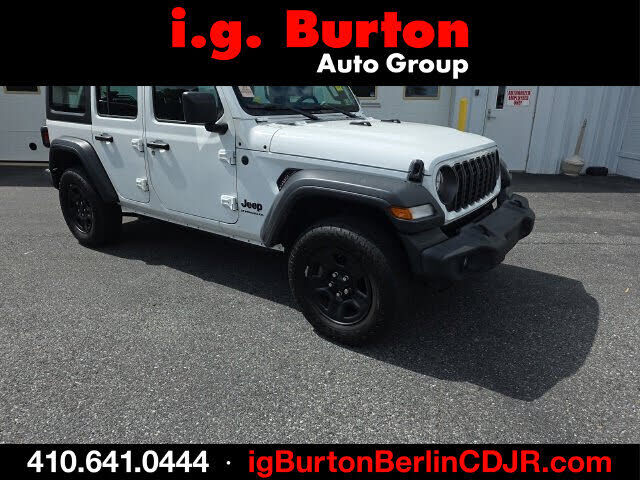 2024 JEEP Wrangler