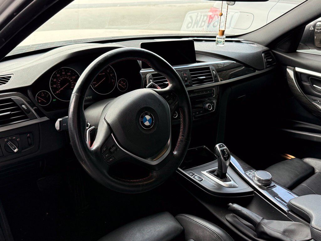 2018 BMW 330i