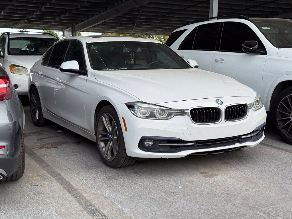 2018 BMW 3 Series