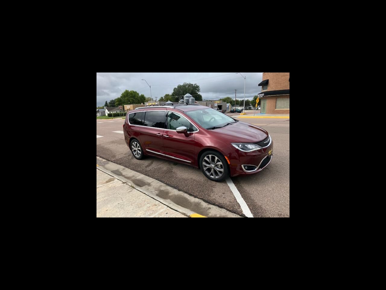 2018 CHRYSLER Pacifica