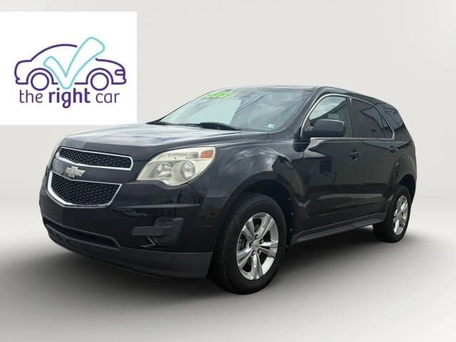 2012 CHEVROLET Equinox