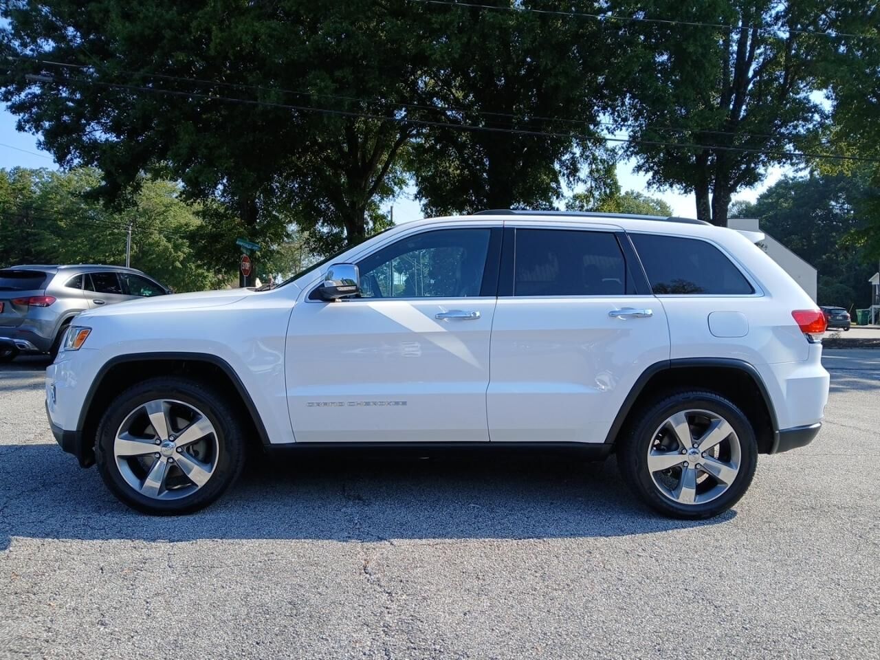 2015 JEEP Grand Cherokee
