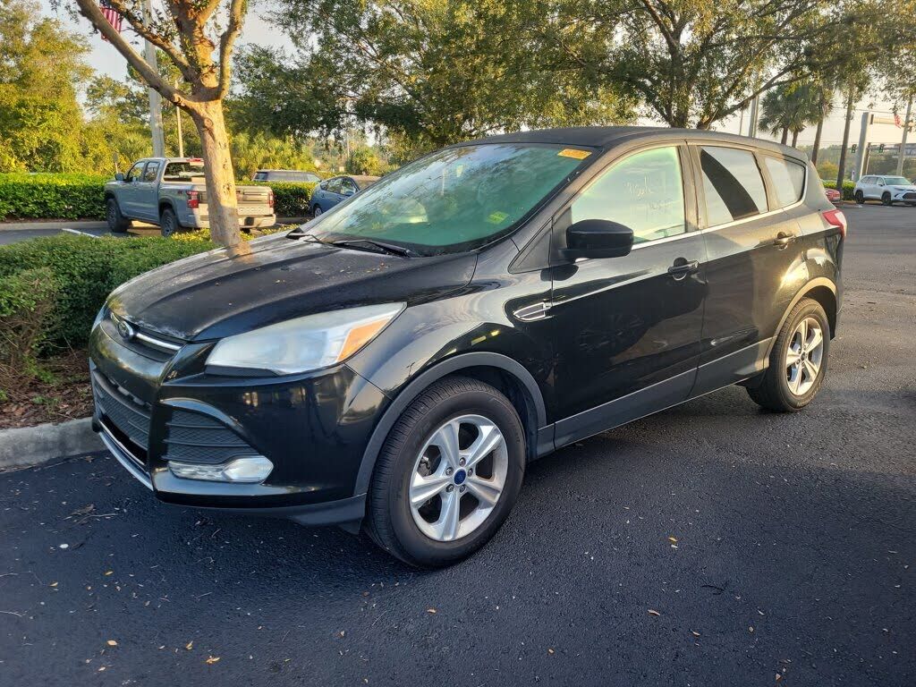 2015 FORD Escape