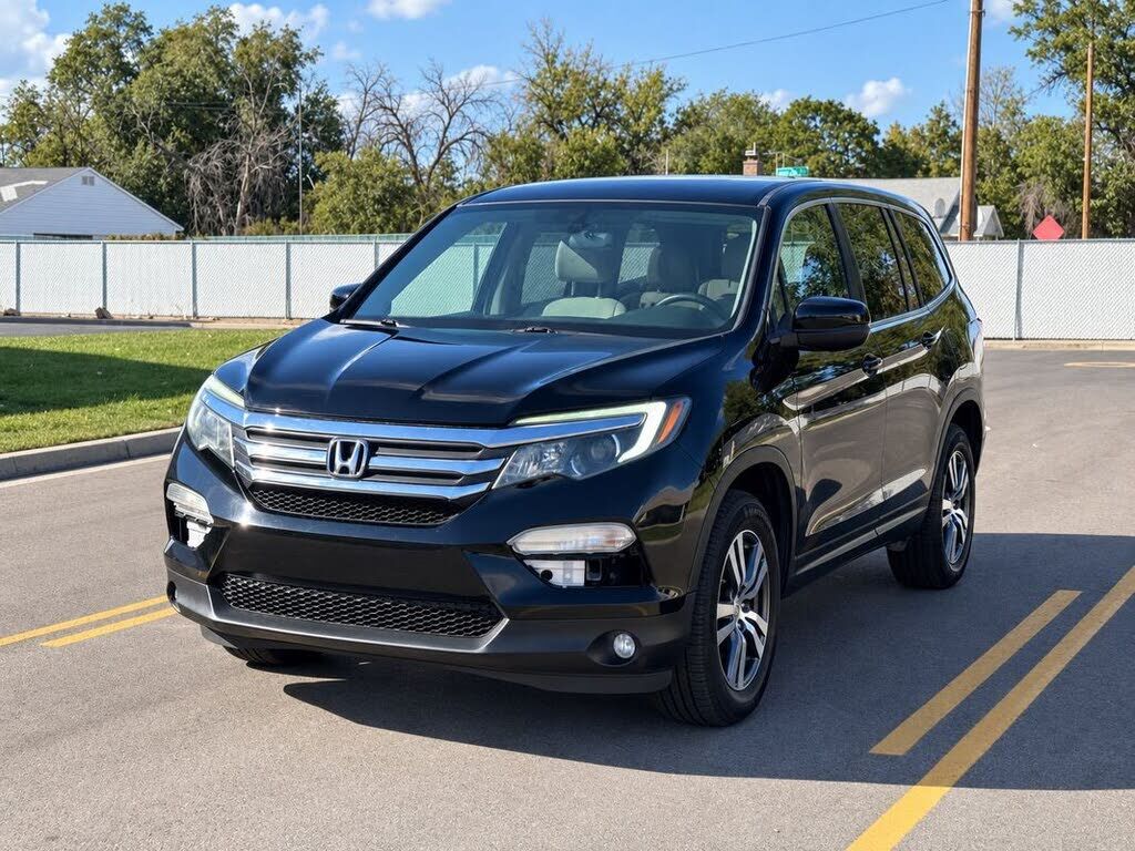 2018 HONDA Pilot