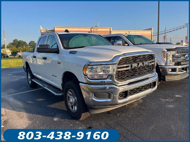 2021 RAM 2500