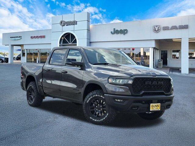 2027 RAM 1500