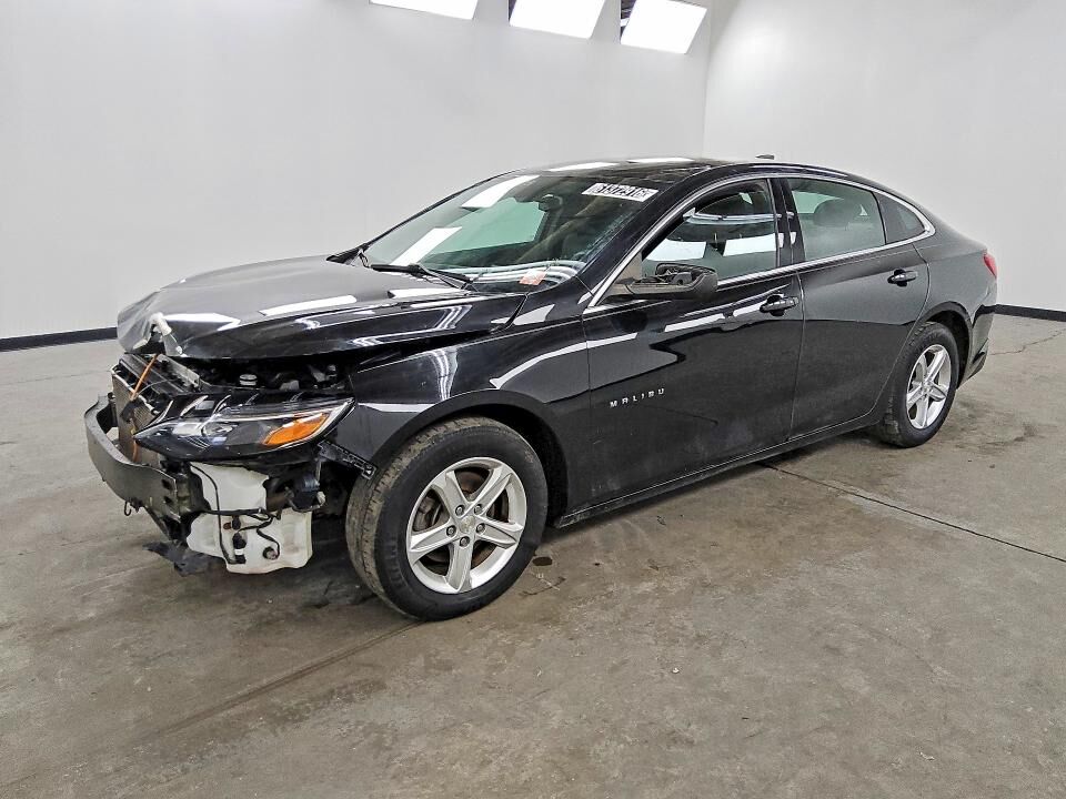 2019 CHEVROLET Malibu