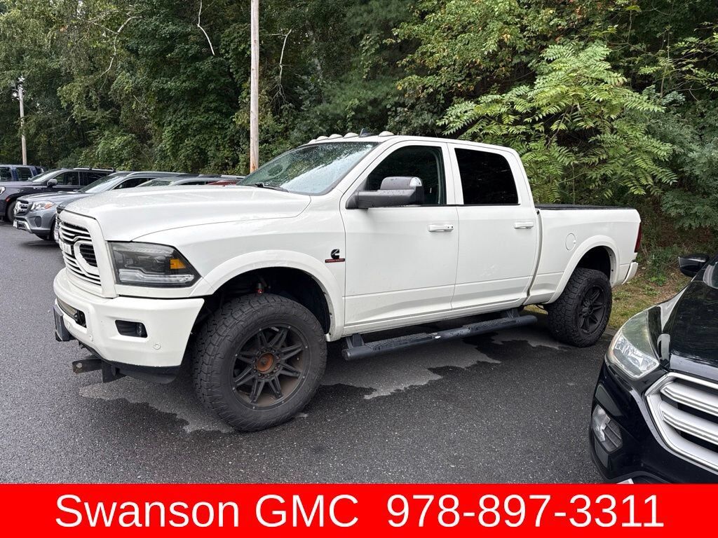 2018 RAM 2500