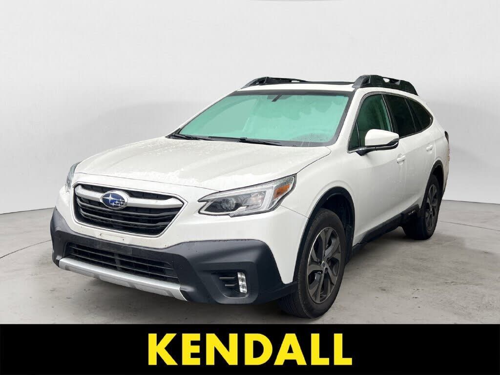 2020 SUBARU Outback