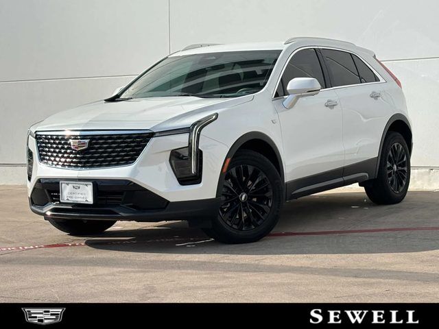 2025 CADILLAC XT4