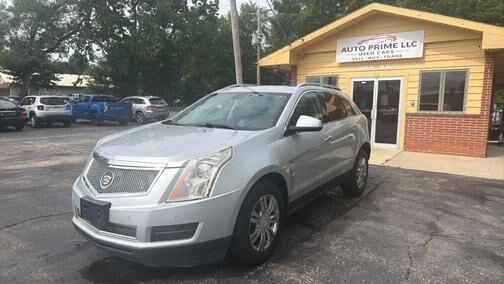 2012 CADILLAC SRX