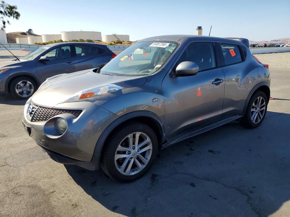 2012 NISSAN Juke