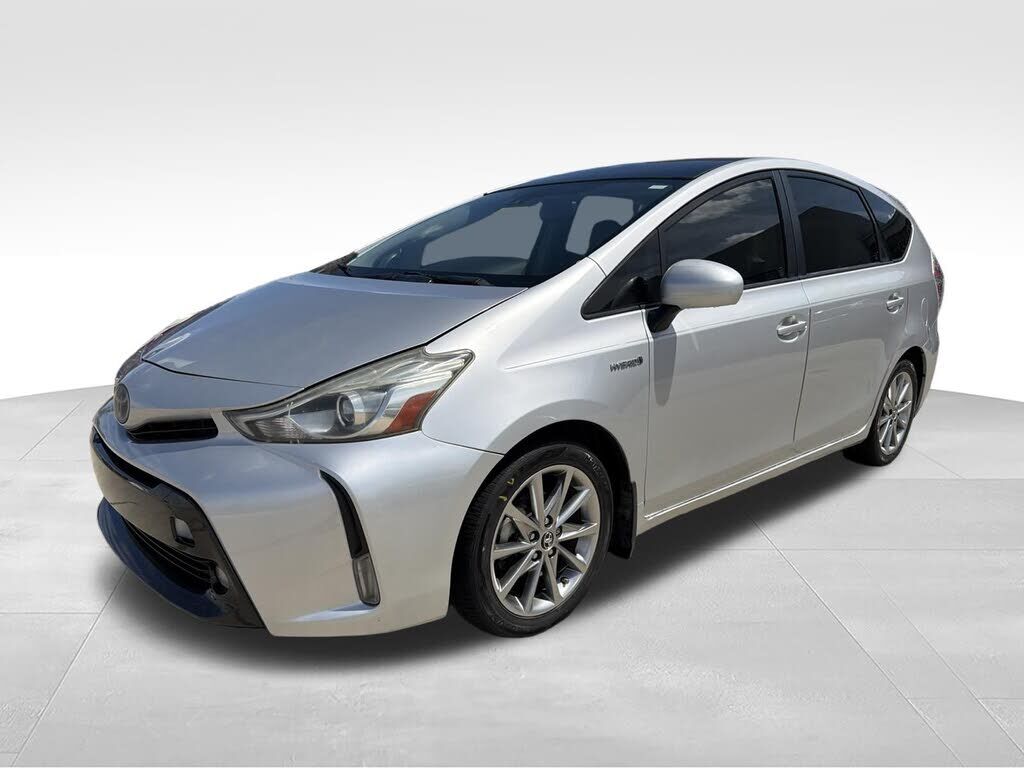 2015 TOYOTA Prius