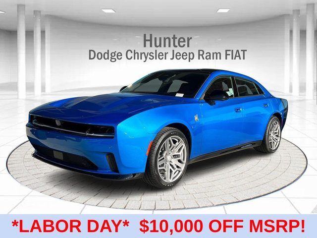 2026 DODGE Charger