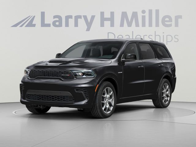 2027 DODGE Durango