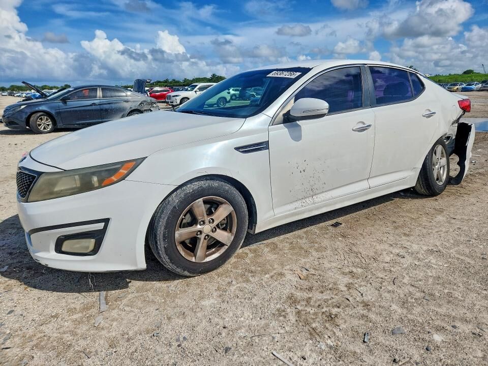 2015 KIA Optima
