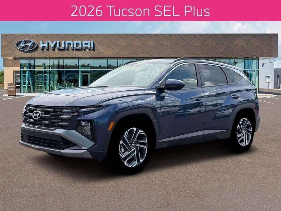 2026 HYUNDAI Tucson