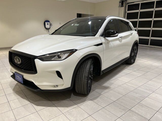 2022 INFINITI QX50