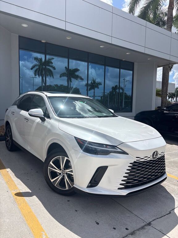 2024 LEXUS RX