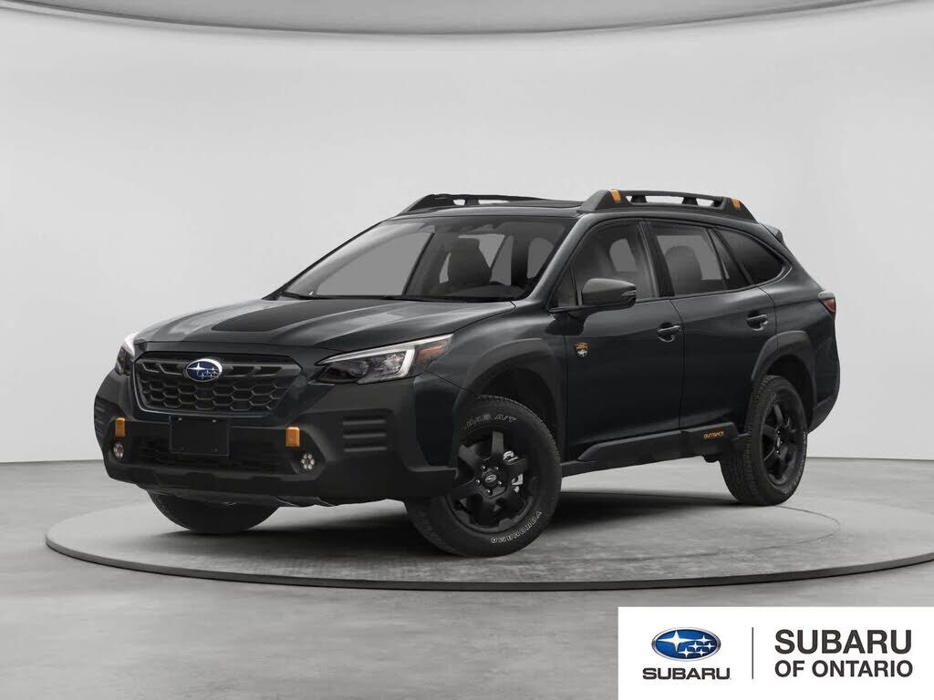 2023 SUBARU Outback