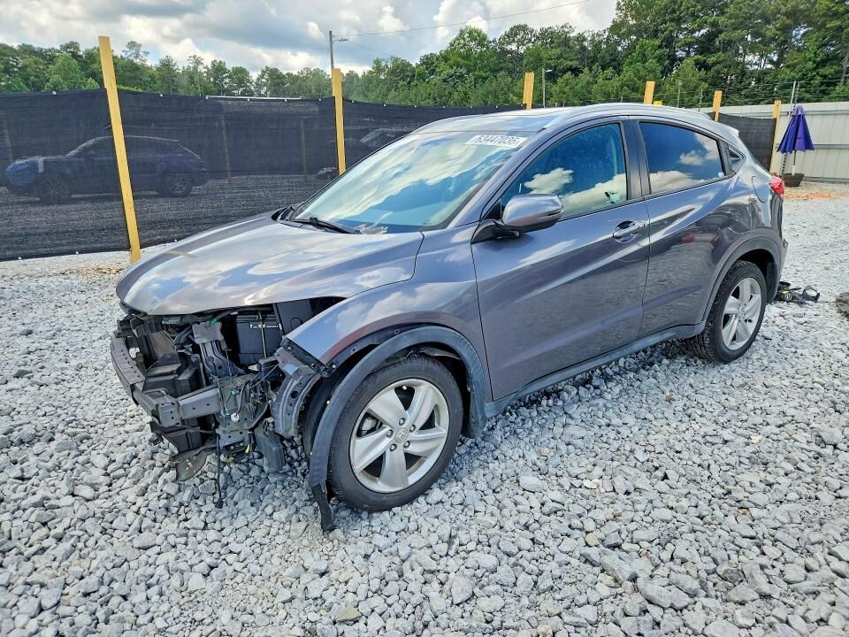 2019 HONDA HR-V