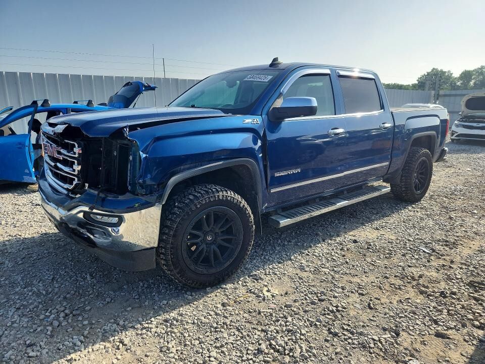 2017 GMC Sierra