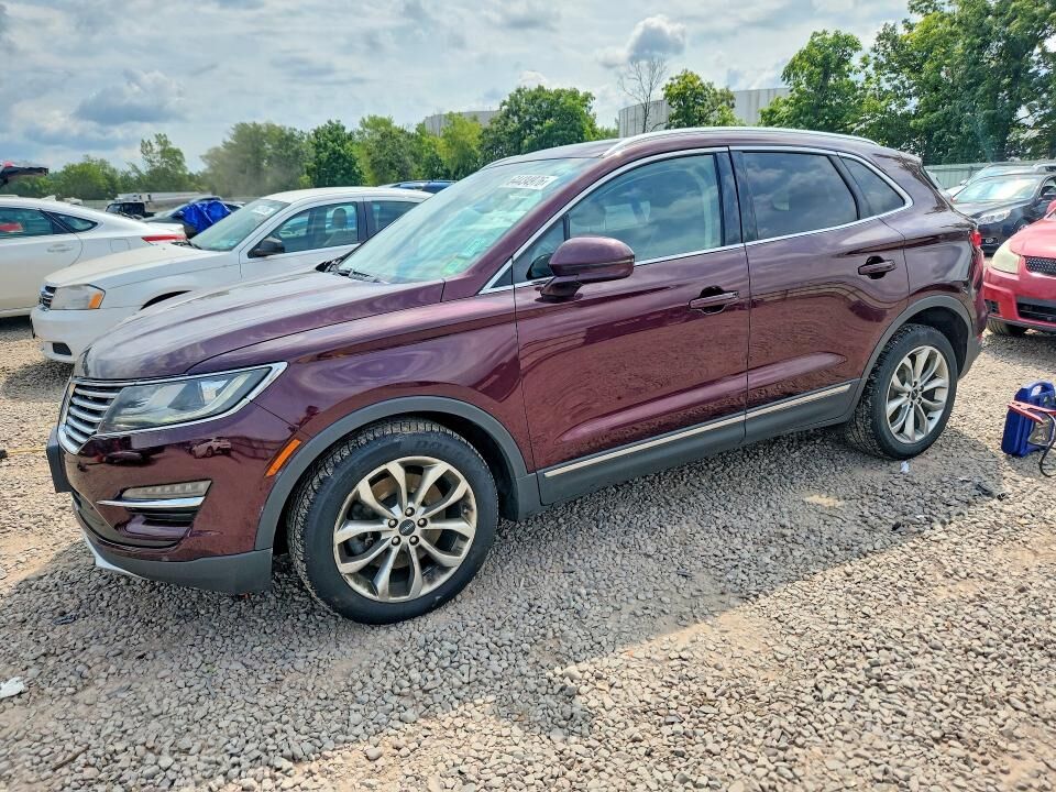 2018 LINCOLN MKC
