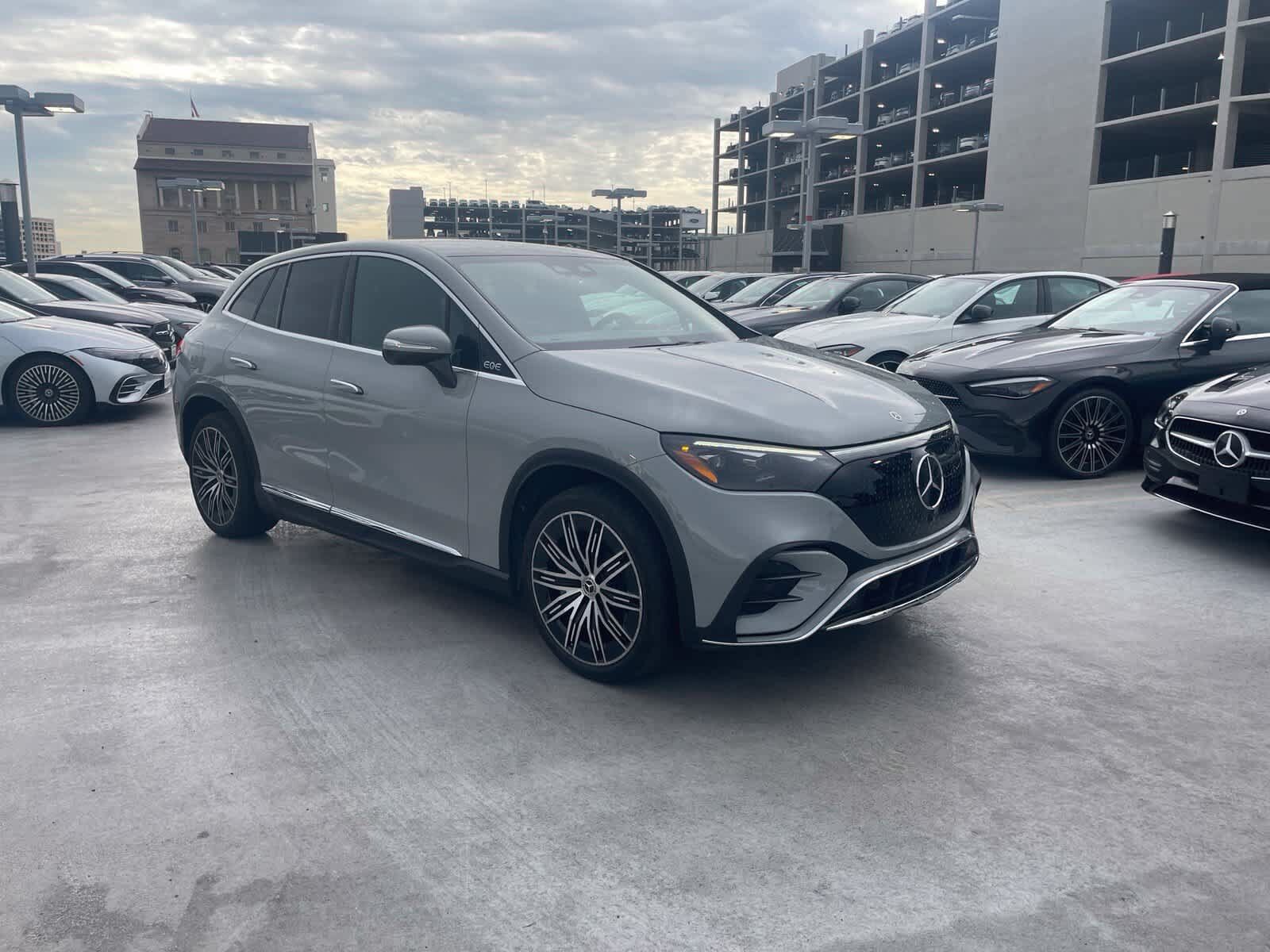 2023 Mercedes-Benz EQE-Class SUV