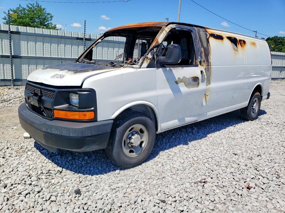 2015 CHEVROLET Express