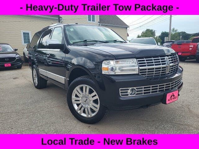 2013 LINCOLN Navigator